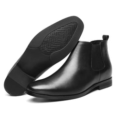 Capri Negro +6CM