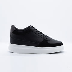 Levis Negro +7CM