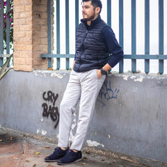 Alba Azul Marino +6CM