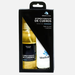 Kit Acondicionador de cuero