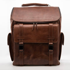 Mochila Minorca Marrón