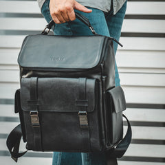 Mochila Minorca Negra