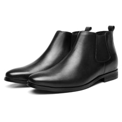 Capri Negro +6CM