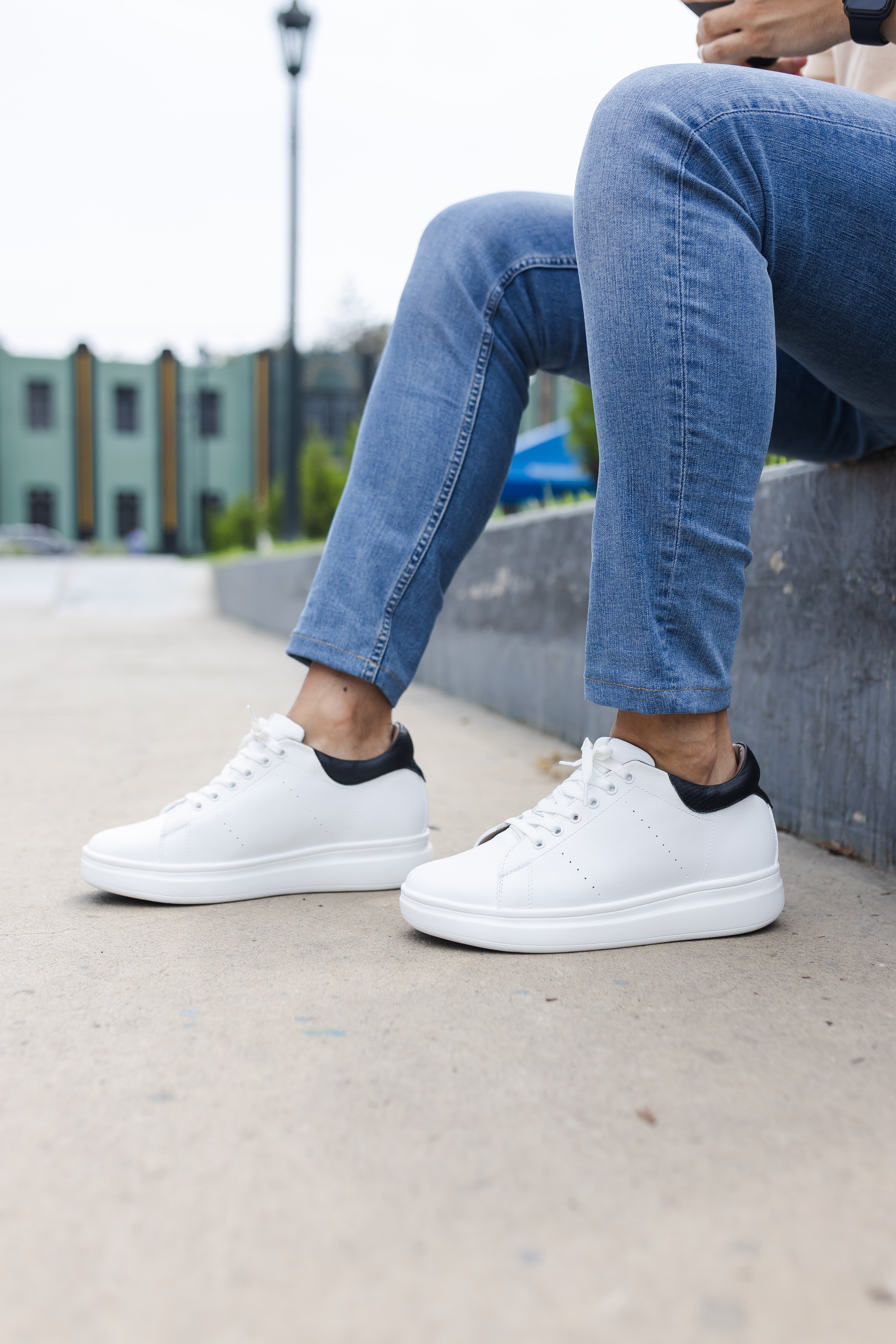Tempo Blanco +7cm