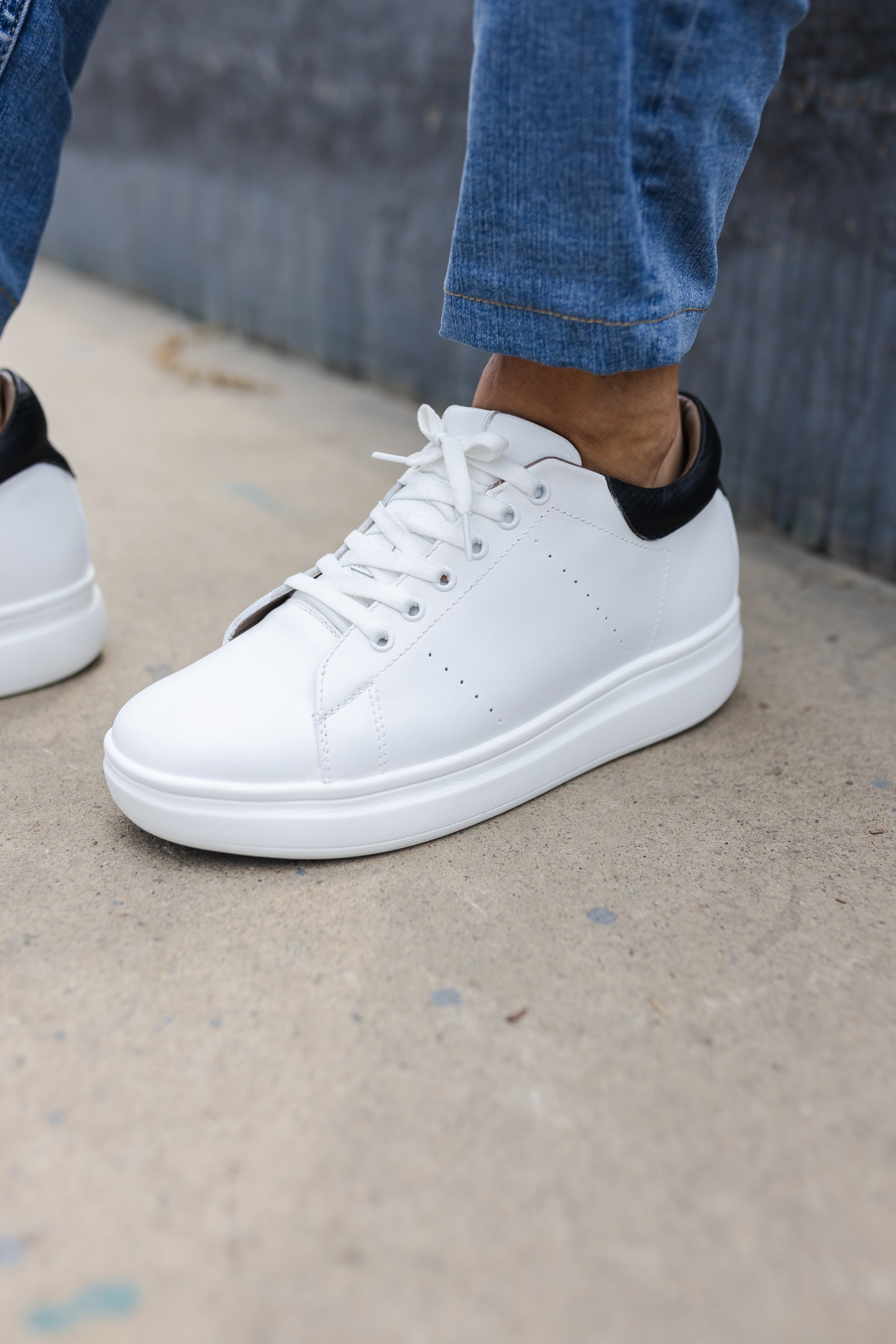 Tempo Blanco +7cm