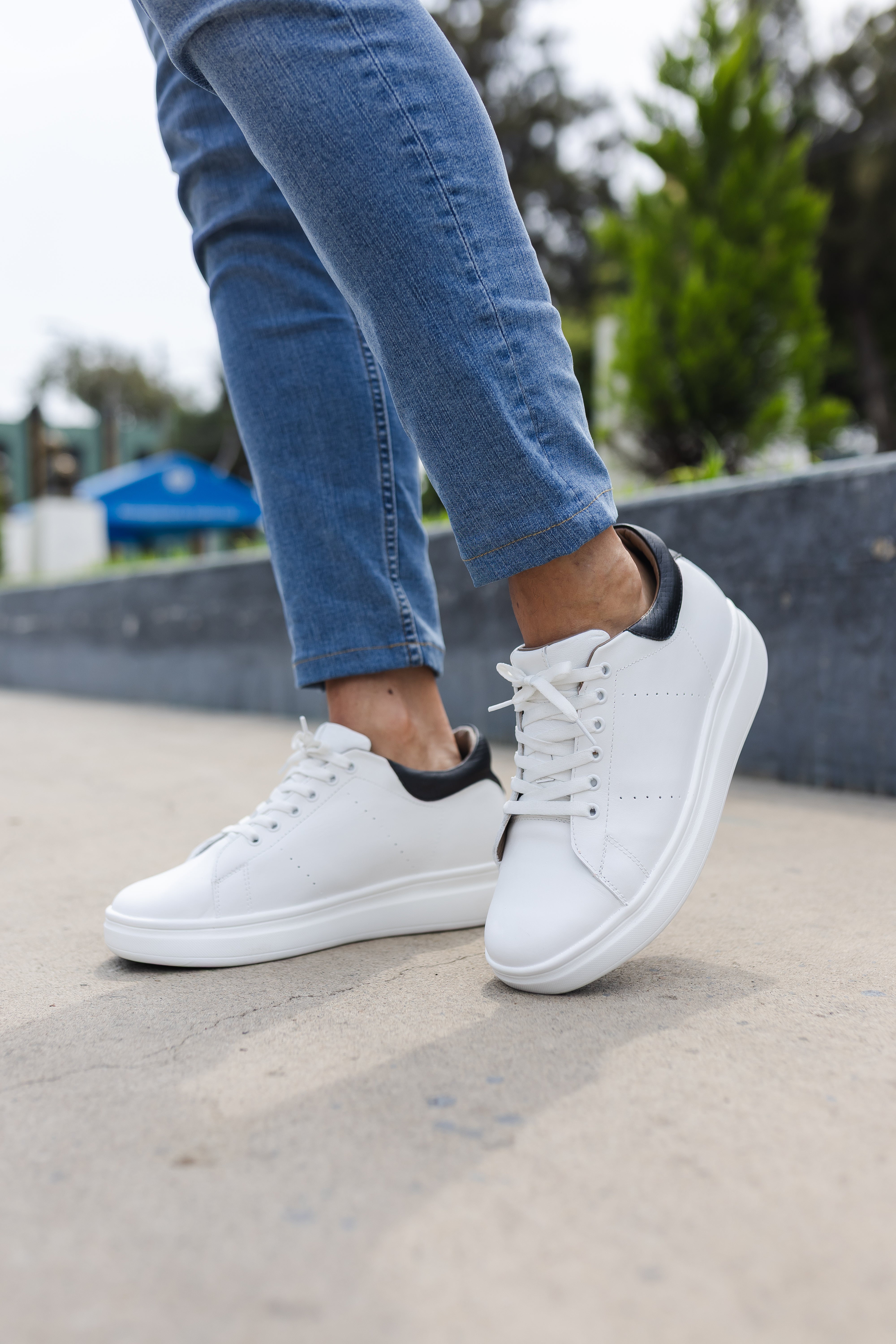 Tempo Blanco +7cm