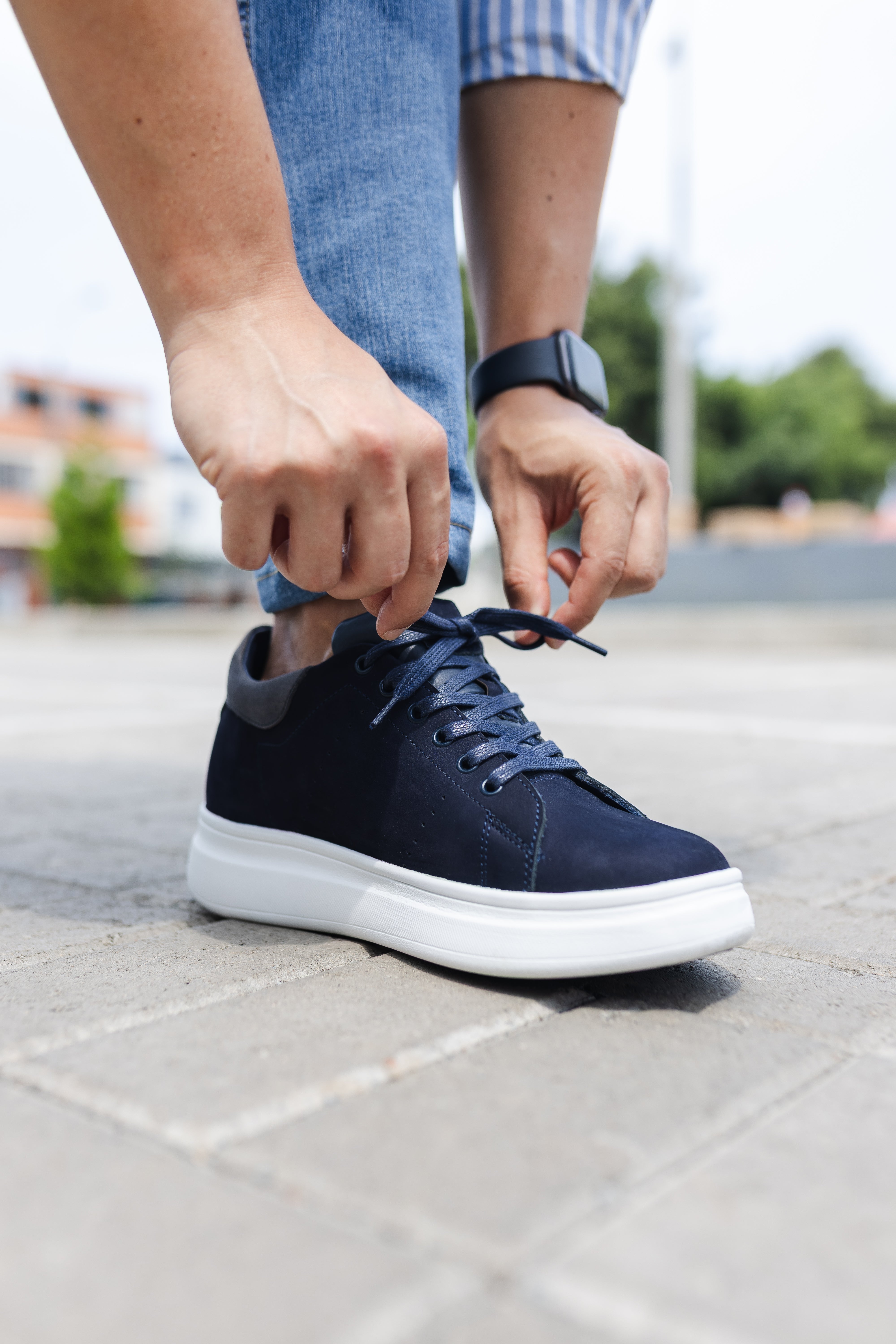 Tempo Azul +7cm