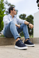 Tempo Azul +7cm