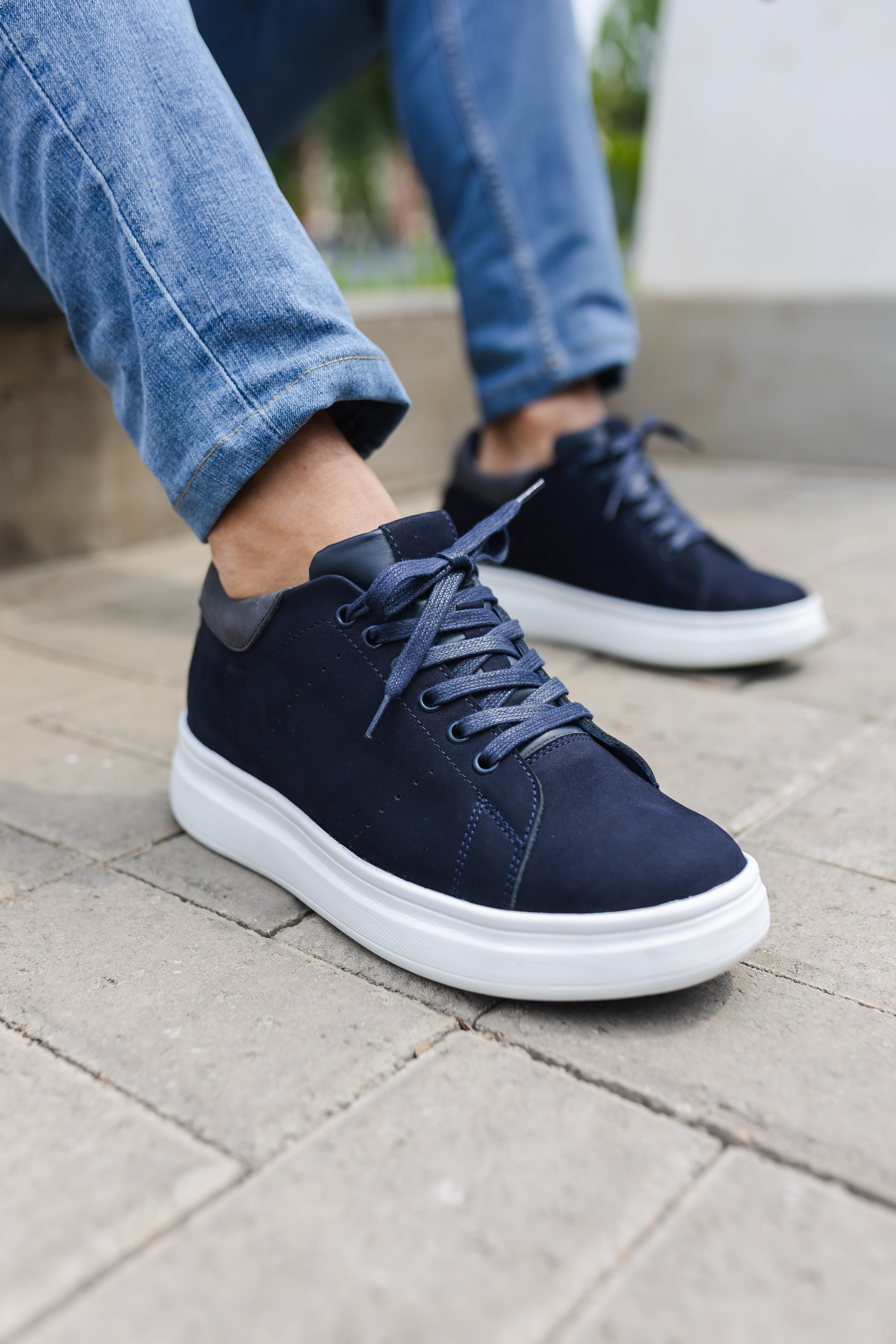 Tempo Azul +7cm