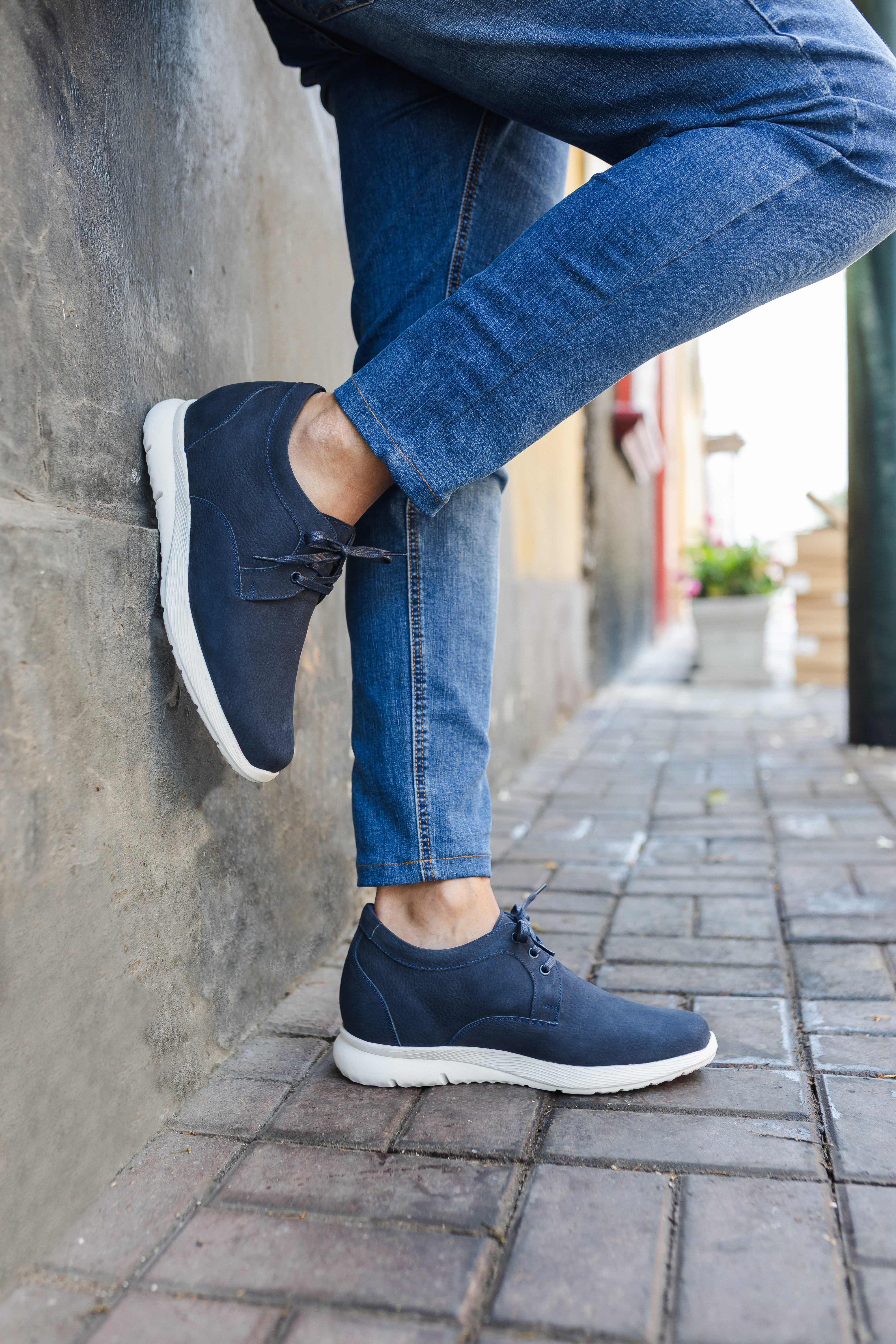 Girona Azul +7cm