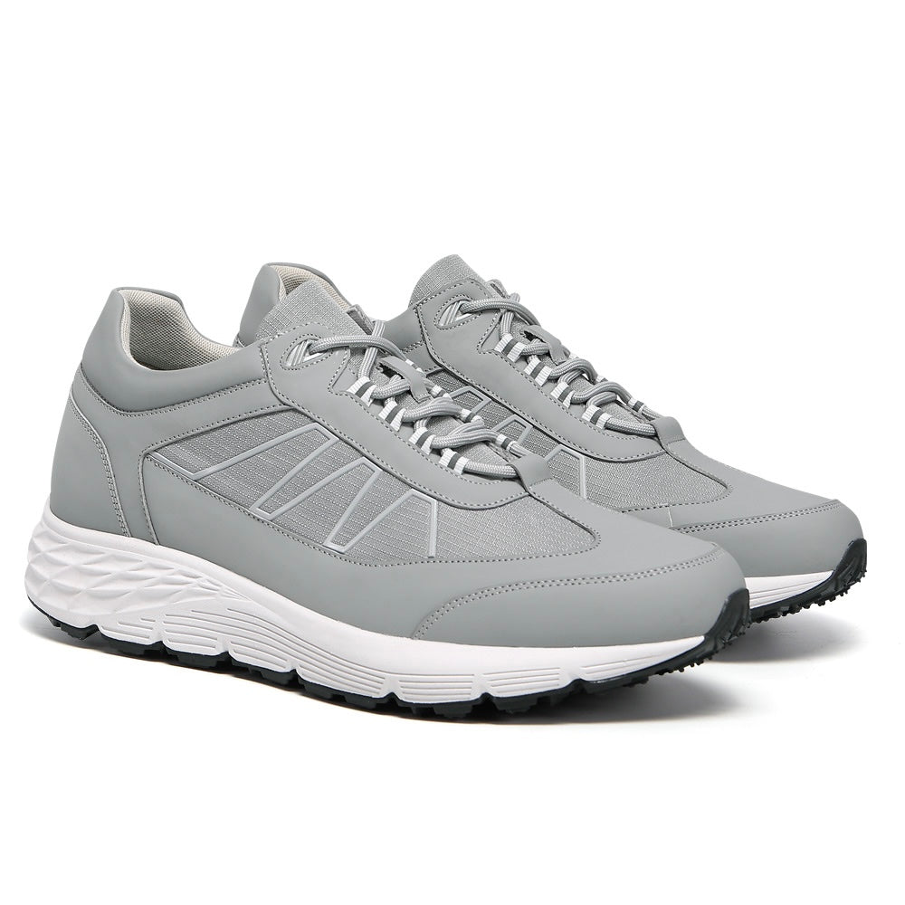 Torson Gris +8CM