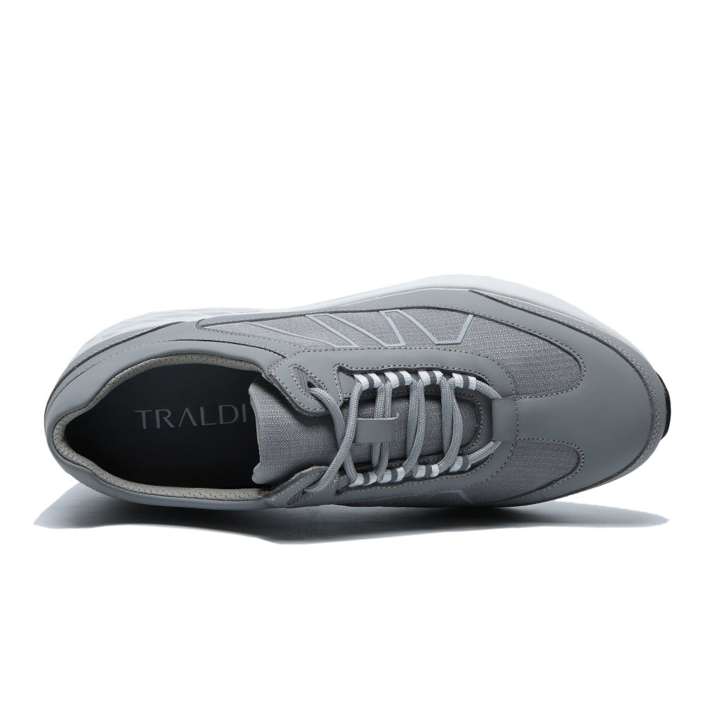 Torson Gris +8CM