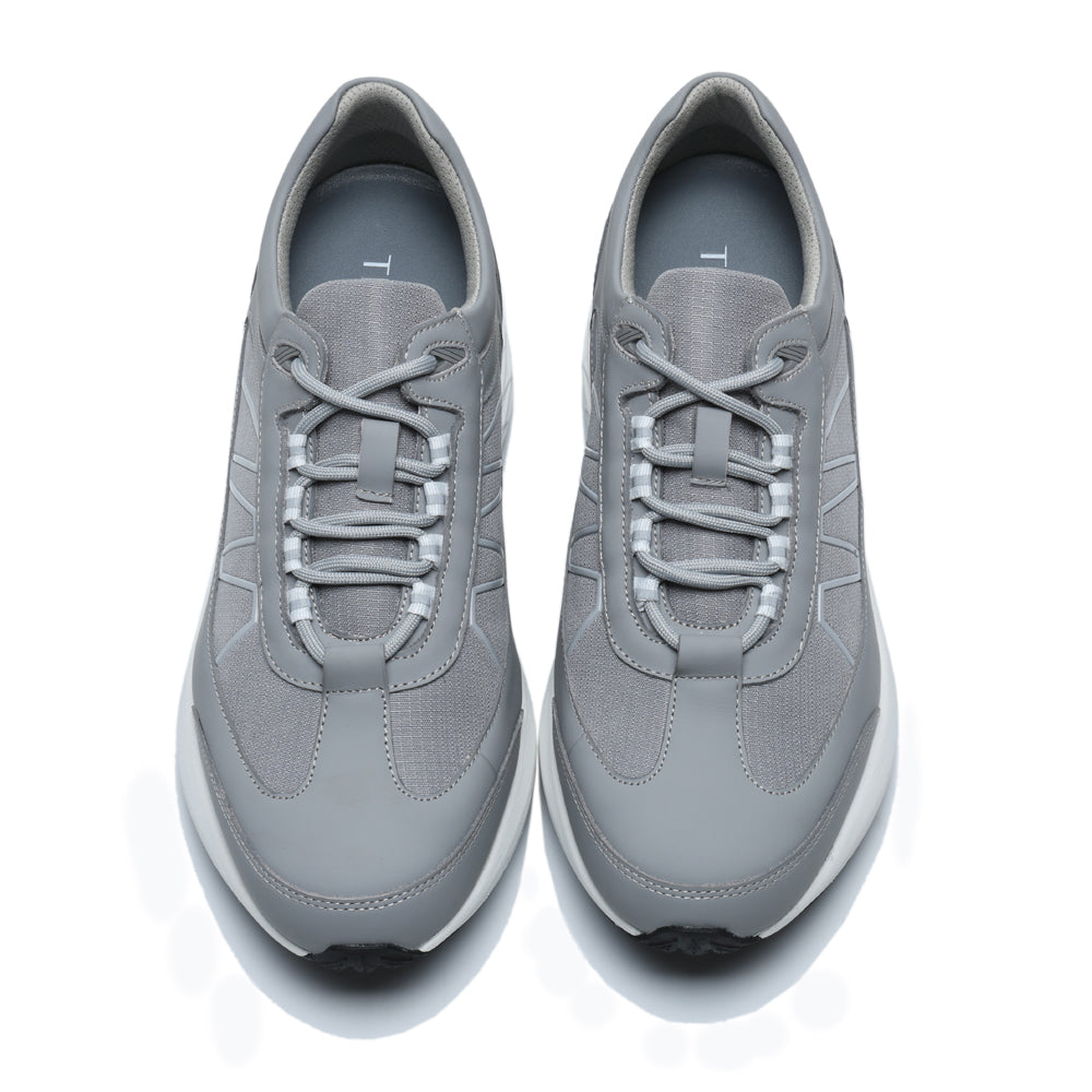 Torson Gris +8CM