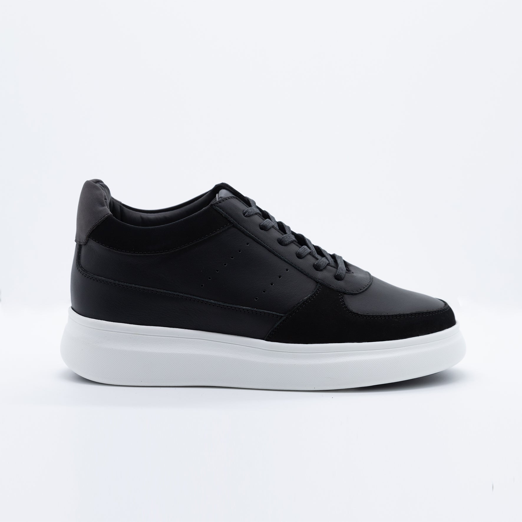 Levis Negro +7CM