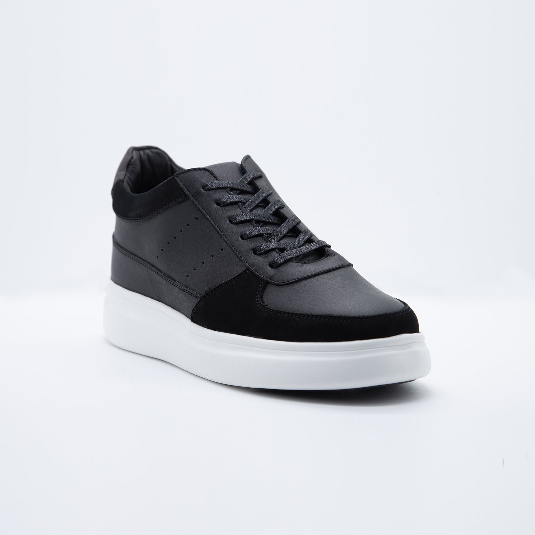 Levis Negro +7CM
