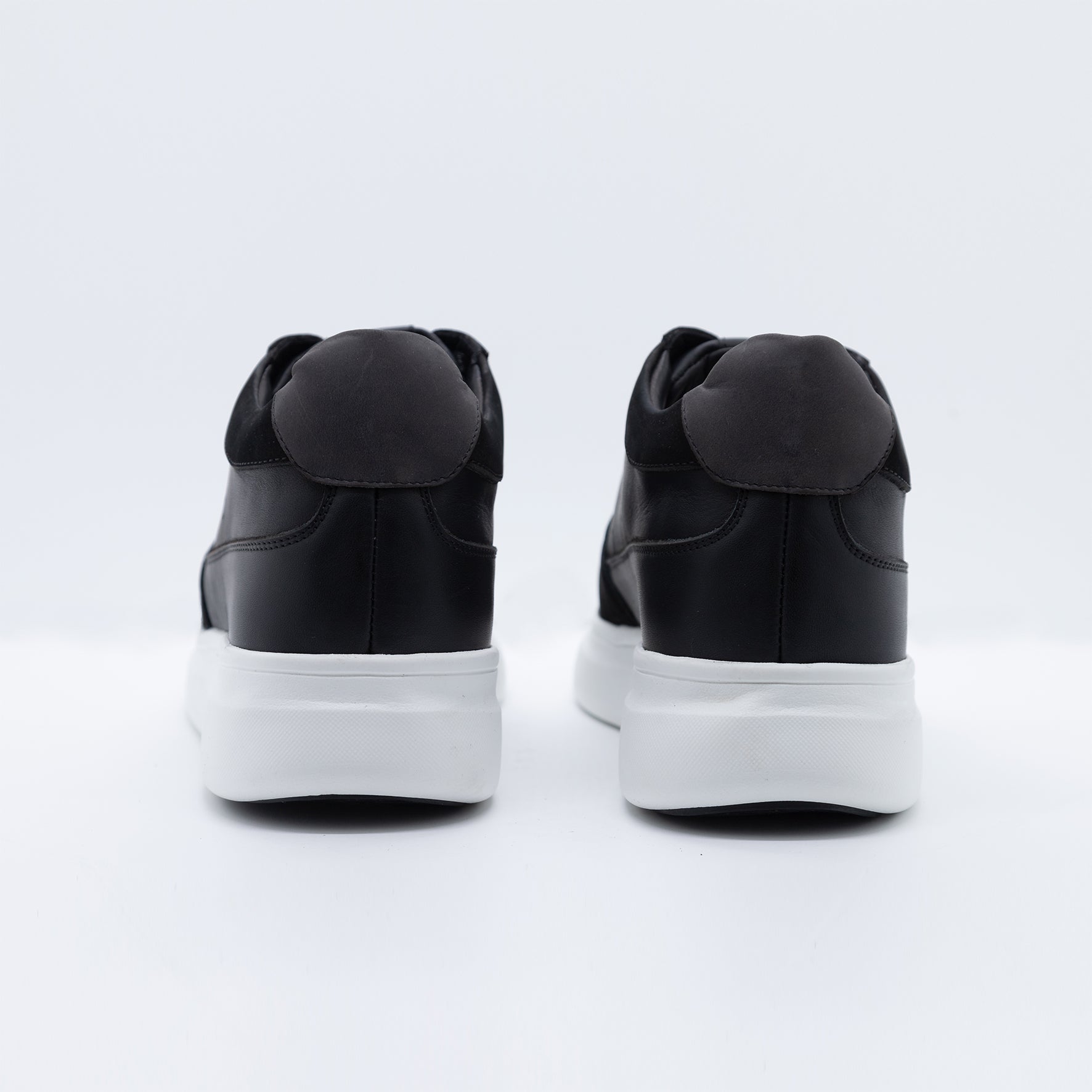 Levis Negro +7CM