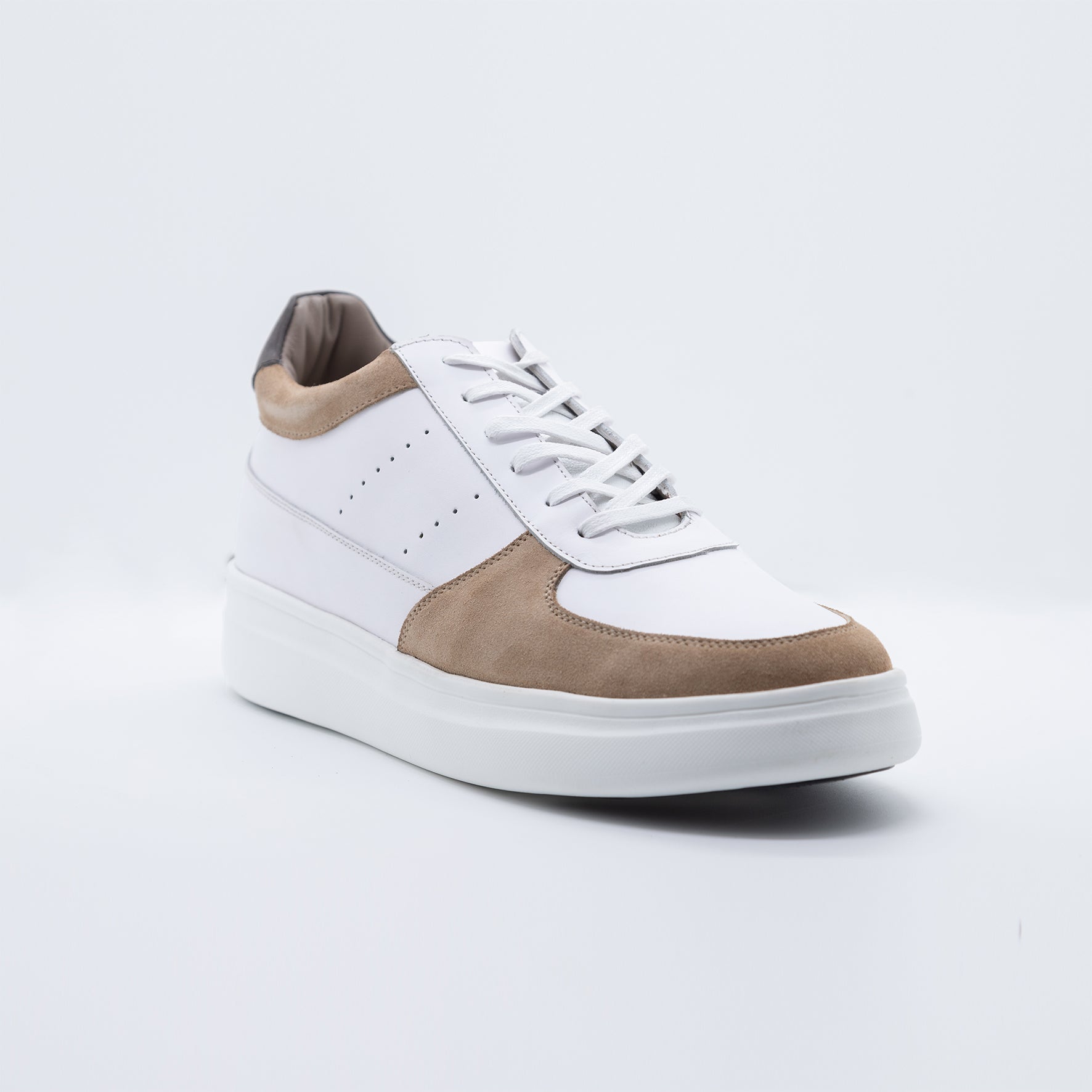 Levis Blanco +7CM