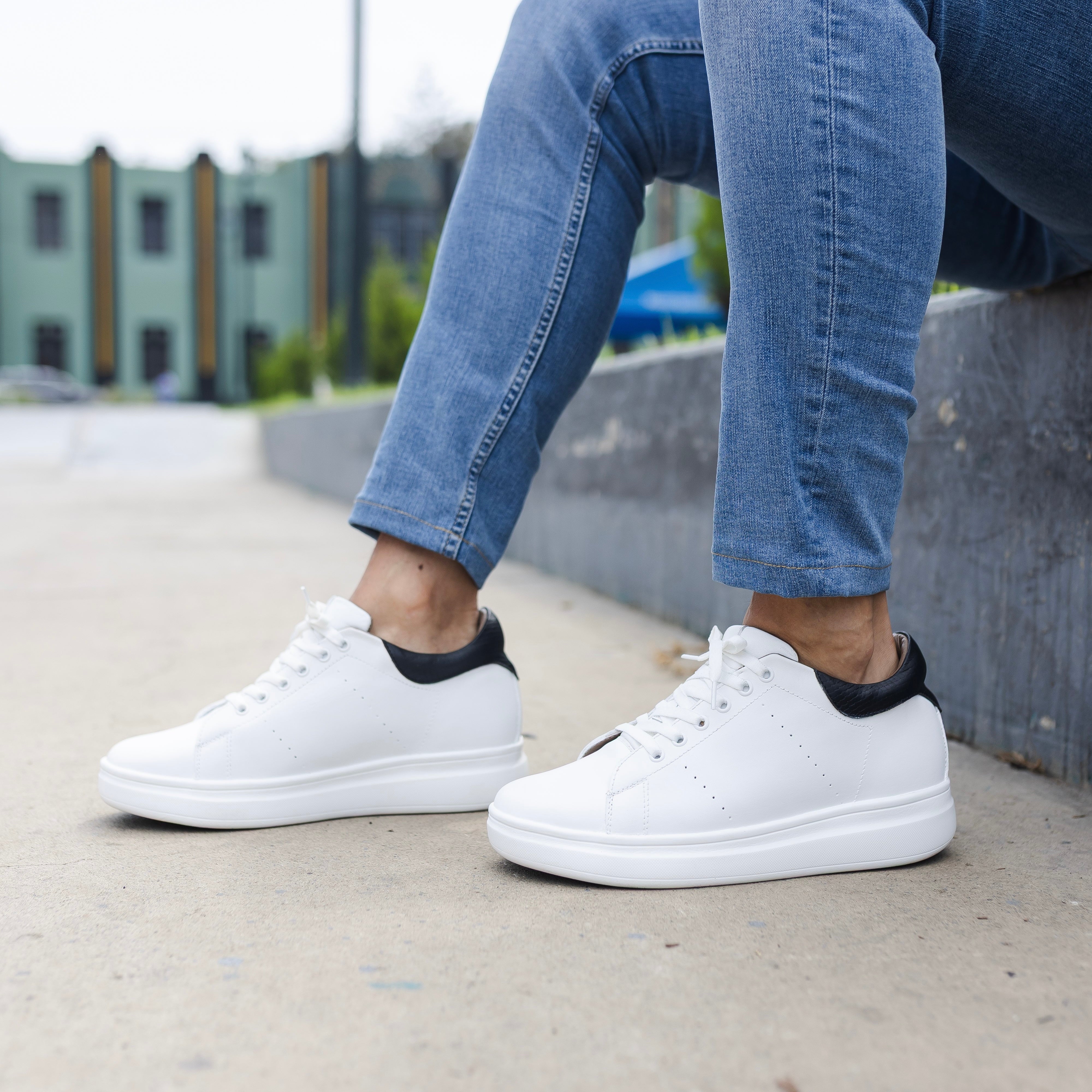 Tempo Blanco +7CM