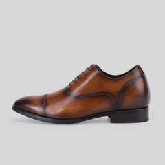 Torino Marrón +7CM