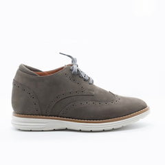 Derby Gris + 7CM