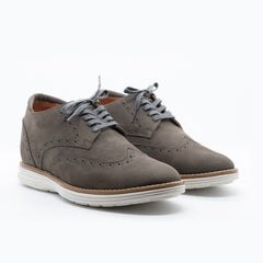 Derby Gris + 7CM