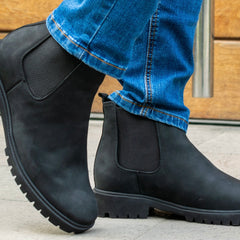 Chelsea Negro +7CM