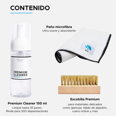 Kit Limpieza Premium
