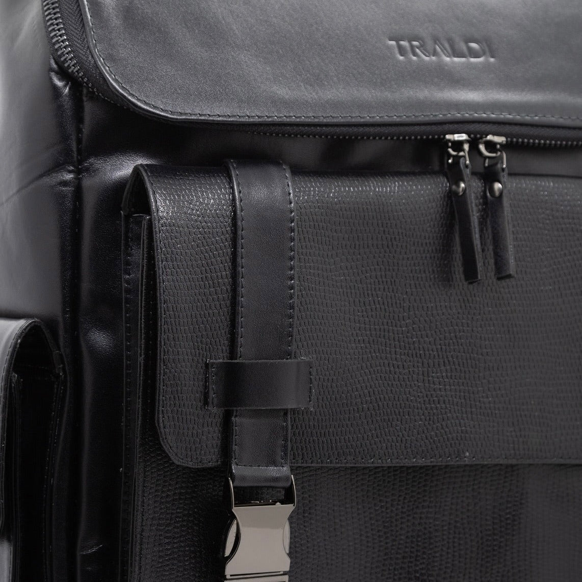 Mochila Minorca Negra