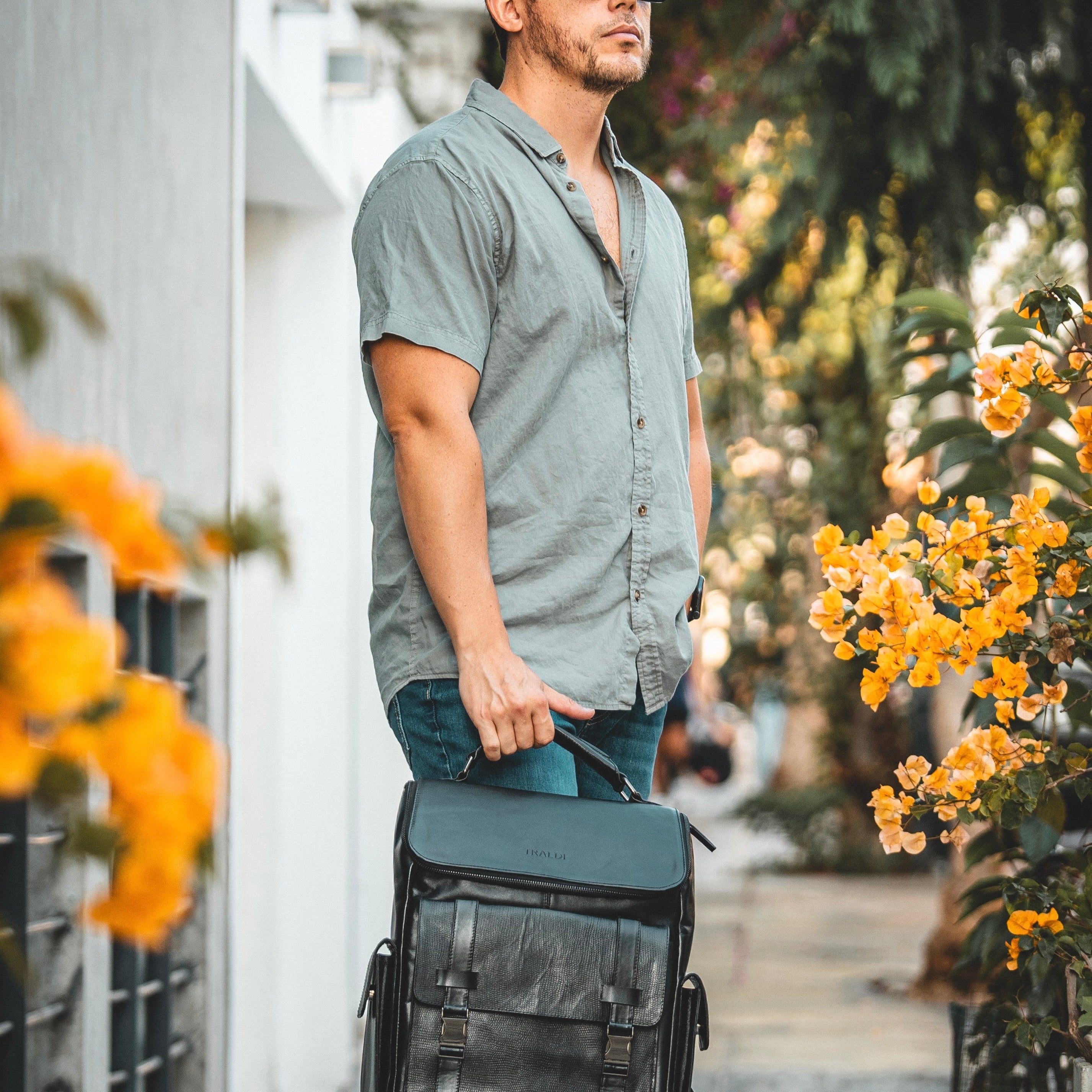 Mochila Minorca Negra