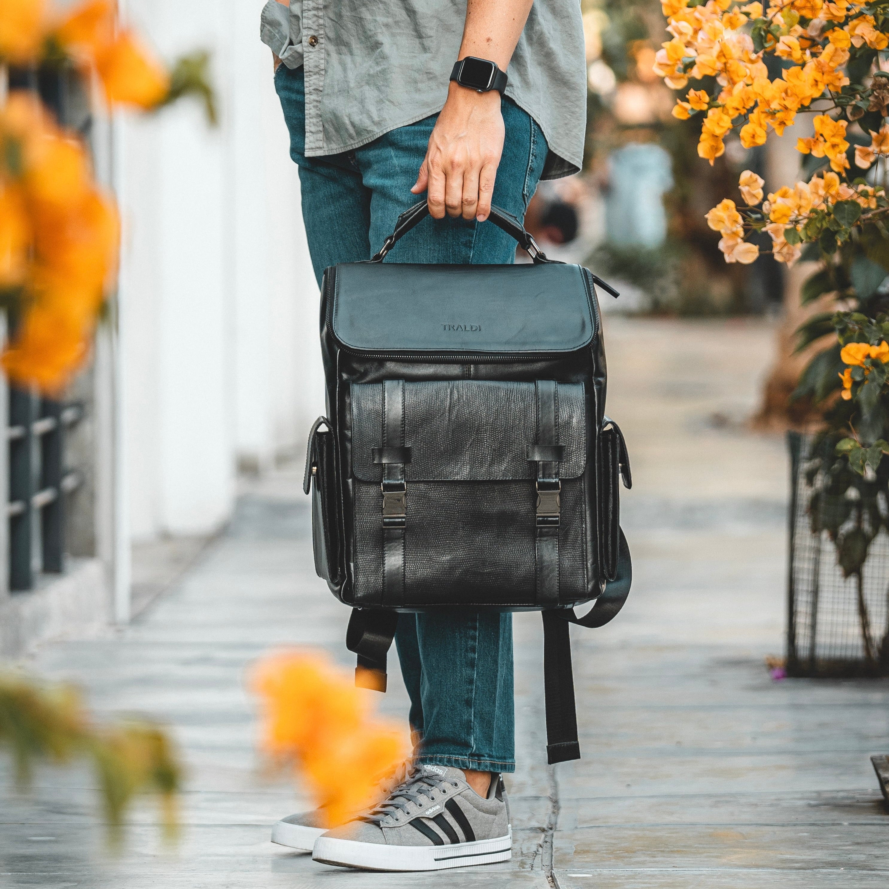 Mochila Minorca Negra