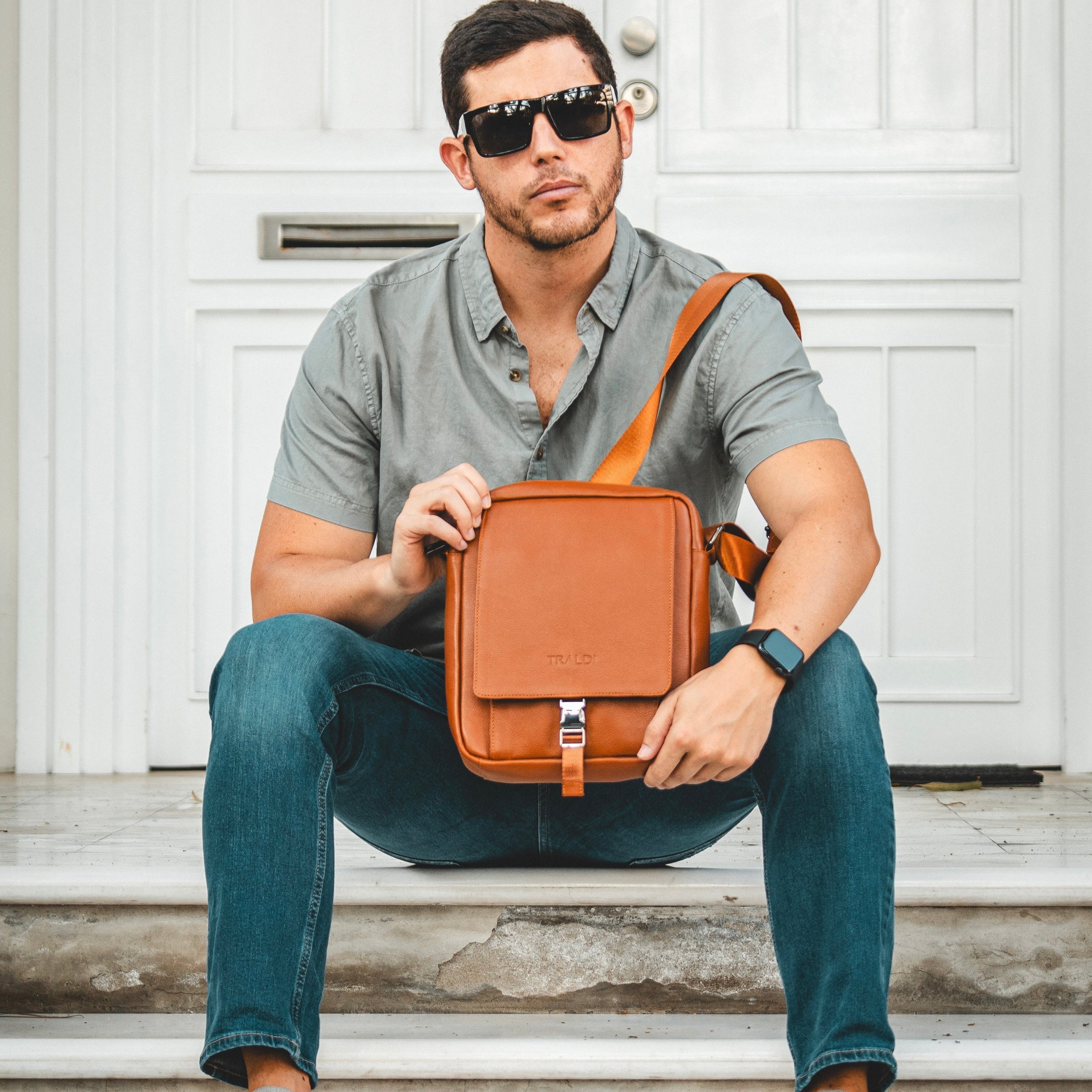 Morral Burdeos Camel