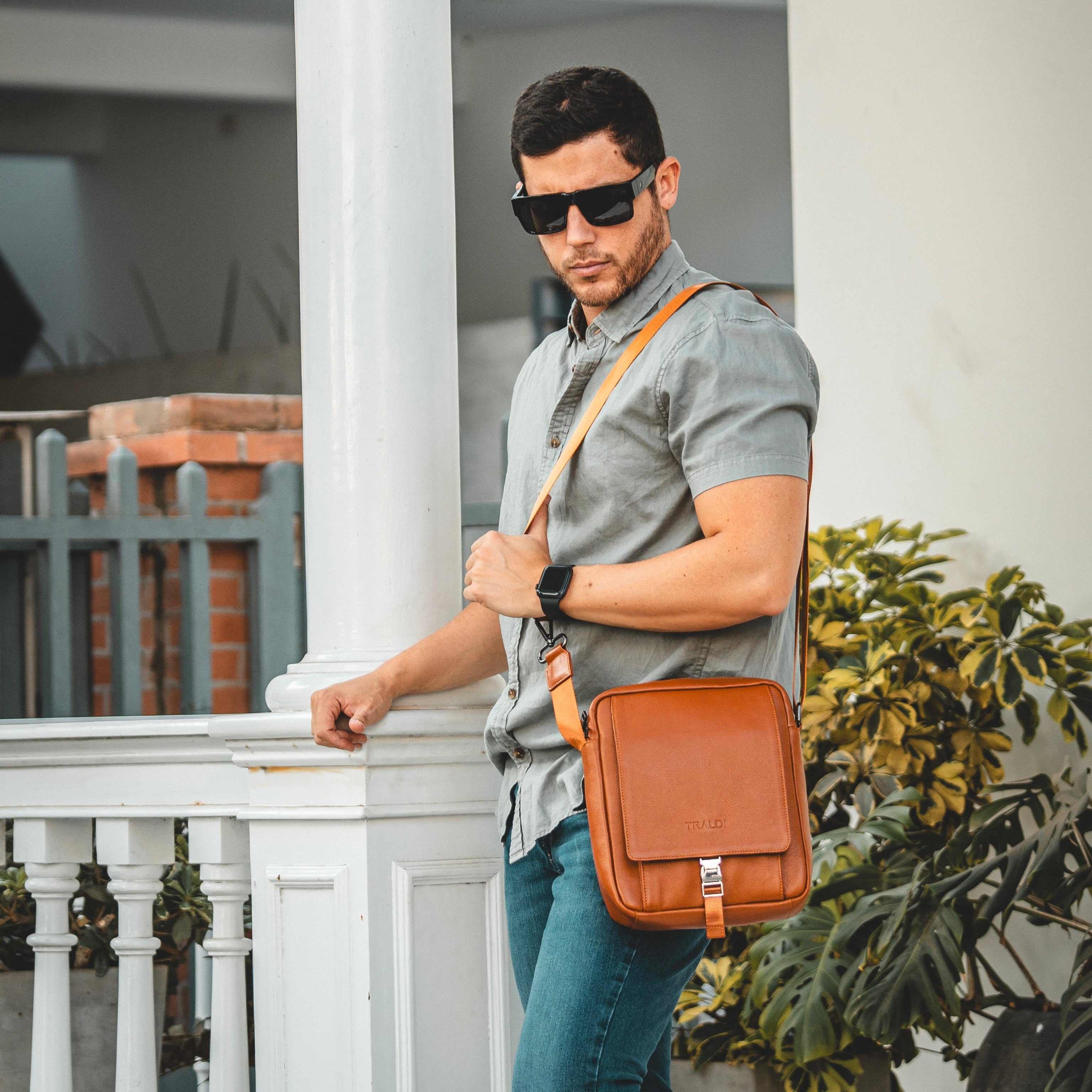 Morral Burdeos Camel