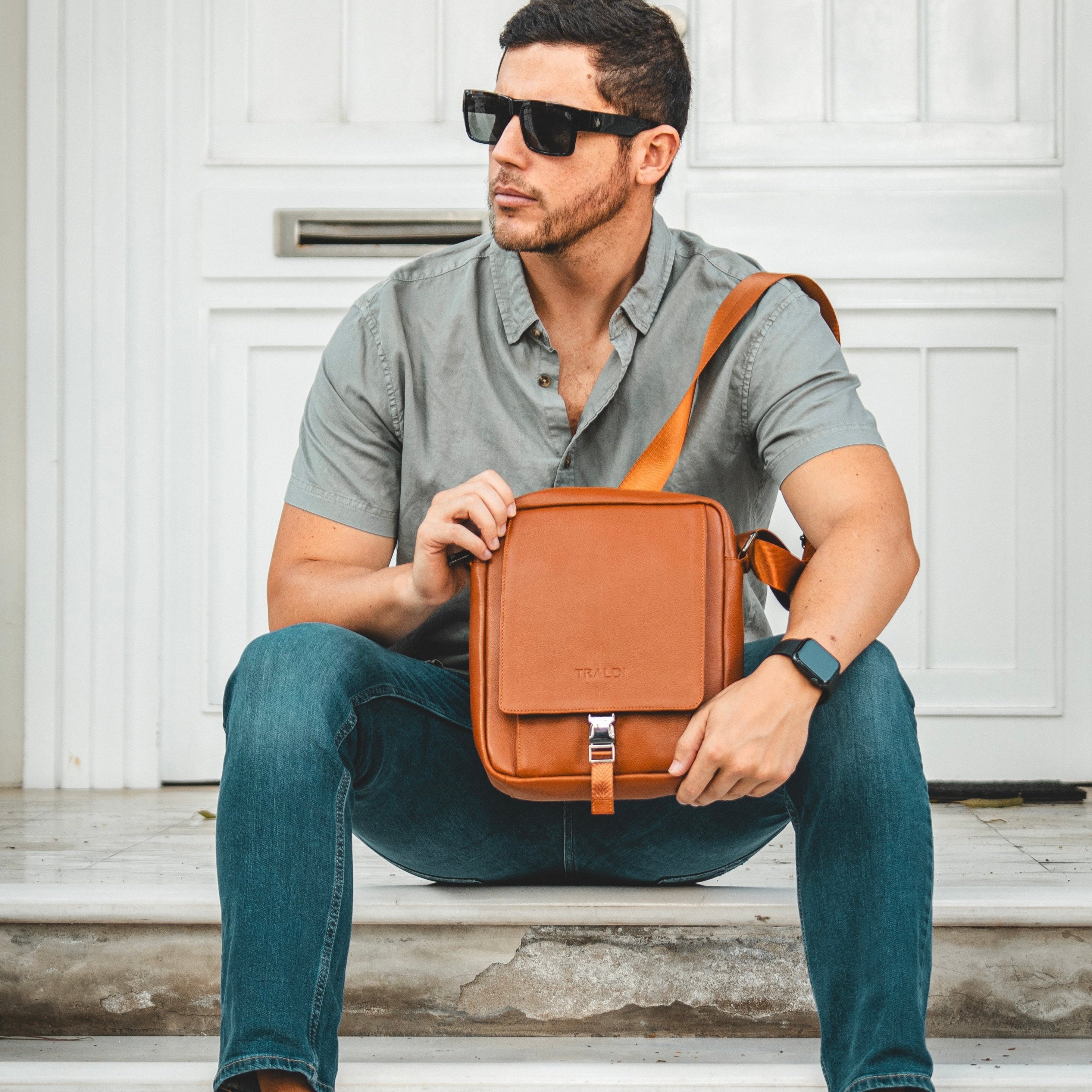 Morral Burdeos Camel