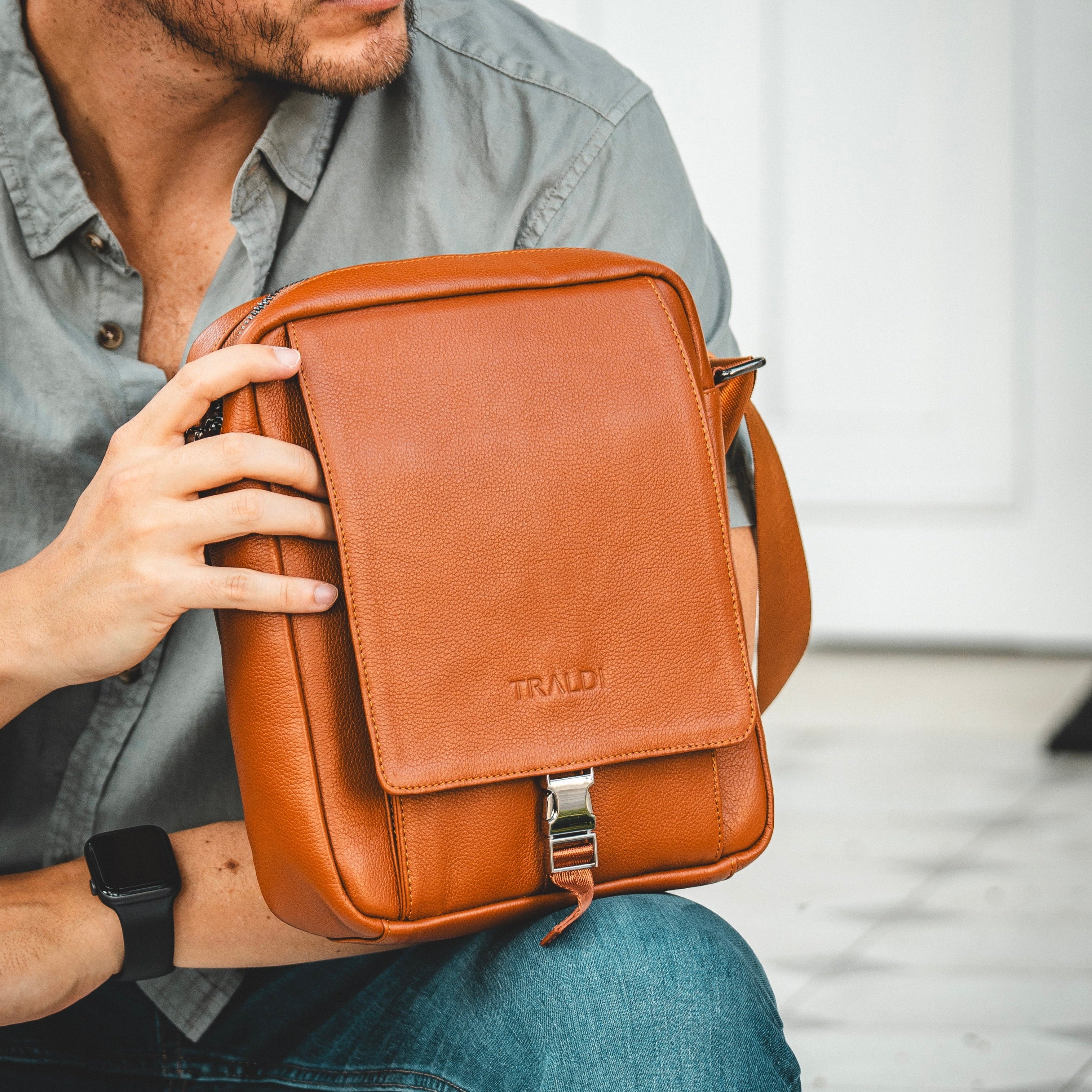 Morral Burdeos Camel
