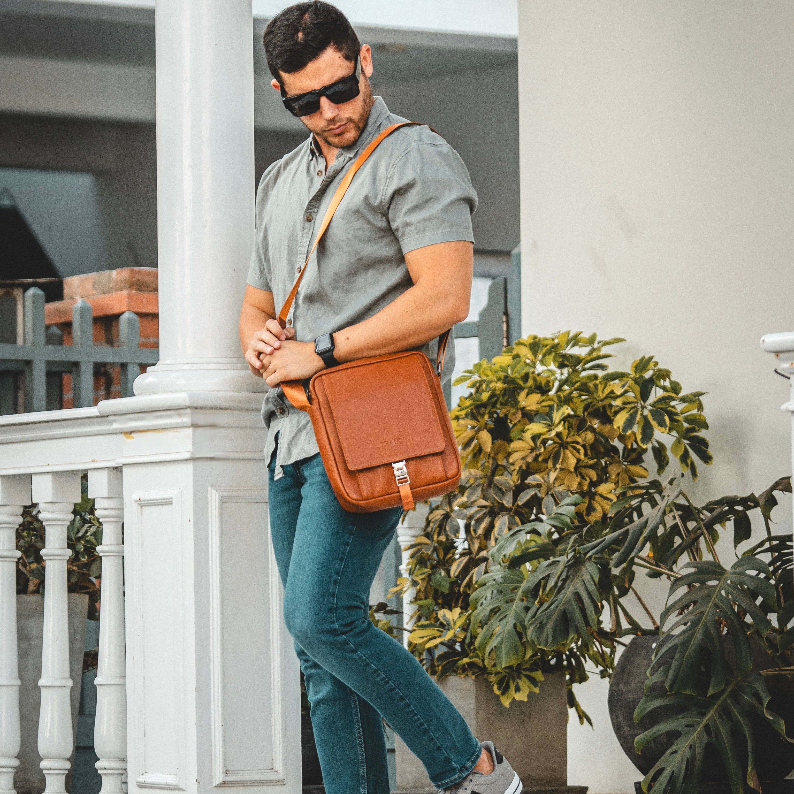 Morral Burdeos Camel