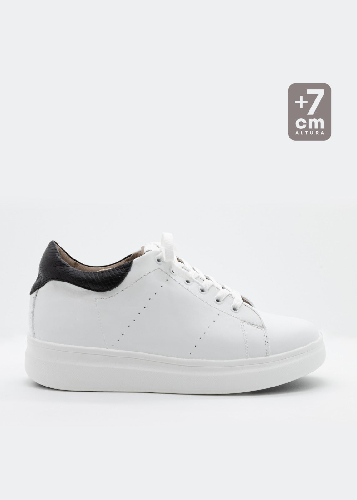 Tempo Blanco +7cm